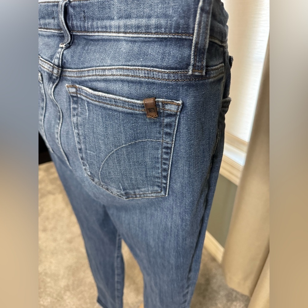 Joe’s Jeans Skinny Distressed Size 31 (fits 10 best) - Picture 8 of 15